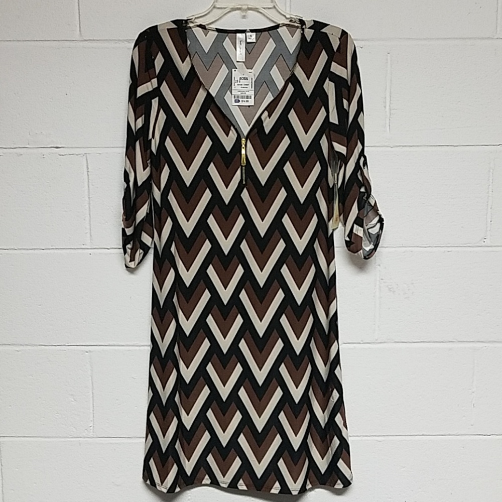 A beautiful fall Dress